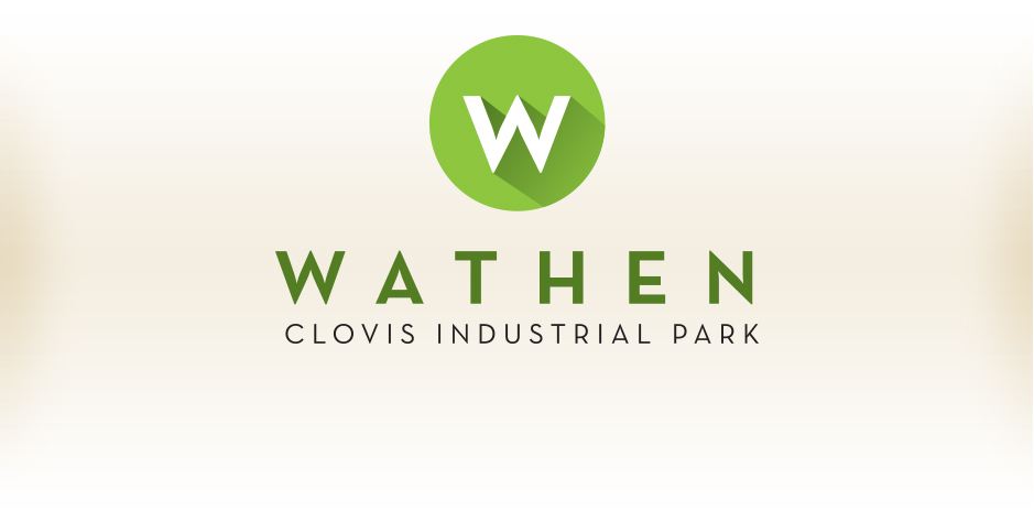 Wathen Clovis Industrial Park logo